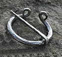 Smooth Iron Penannular