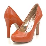 Bamboo Modeli08 Pumps