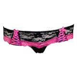 Rene Rofe Lost in Lace Thong
