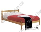 Verona Torino 4ft Small Double Bed Frame