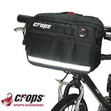 crops(クロップス) クイックパッカー02 ハンドルバー用 ブラック
