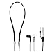 Sony - Ecouteurs tour de cou MDR-NX1B - Laniere Cuir