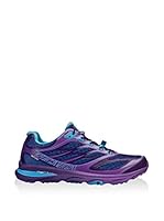 Tecnica Zapatillas Deportivas Motion Fitrail Ws (Morado / Turquesa)