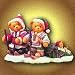 Enesco Cherished Teddies 352799 Segrid, Justaf and Ingmar Image