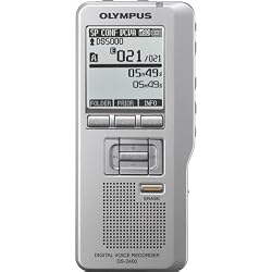 Olympus DS-2400 Dictation recorder (142015)
