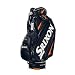 DUNLOP(ダンロップ) SRIXON スリクソン キャディバッグ ブラック GGC-S026