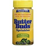 Butter Buds Sprinkles 2.5 OZ (Pack of 2)