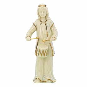  Lenox Innocence Nativity Drummer Boy