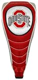 NCAA Ohio State Buckeyes Shaft Gripper Driver Headcover
