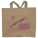 SAGITTARIUS Chick Totebag (Cotton Tote / Bag)