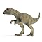 Theropoden (Raubdinosaurier) aus Plastik (1/2)