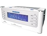 Sangean RCR-22 AM-FM-Aux Atomic Clock Radio
