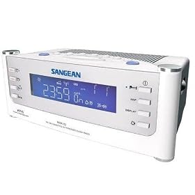 Sangean RCR-22 AM/FM Atomic Clock Radio