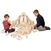 Melissa & Doug 60-Piece Standard Unit Blocks