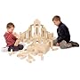Melissa & Doug 60-Piece Standard Unit Blocks