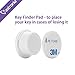 astronia Baby Safety Magnetic Cabinet Locks - No Tools Or Screws Needed, No Damage to your Furniture, (apply to your cabinets /cupboard/ drawers) 4 Locks + 1 Key