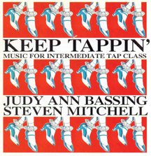 Keep Tappin' (DVD) - Judy Ann Bassing & Steven Mitchell 2058D