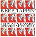 Keep Tappin' (DVD) - Judy Ann Bassing & Steven Mitchell 2058D