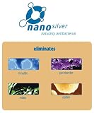 Click for more about Night Therapy 20cm Mattress with Nano Silver Single Size - Ventura Corporation.