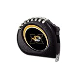 Missouri Tigers NCAA Pro Grip Tape Measure