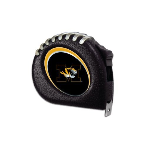 Missouri Tigers NCAA Pro Grip Tape Measure