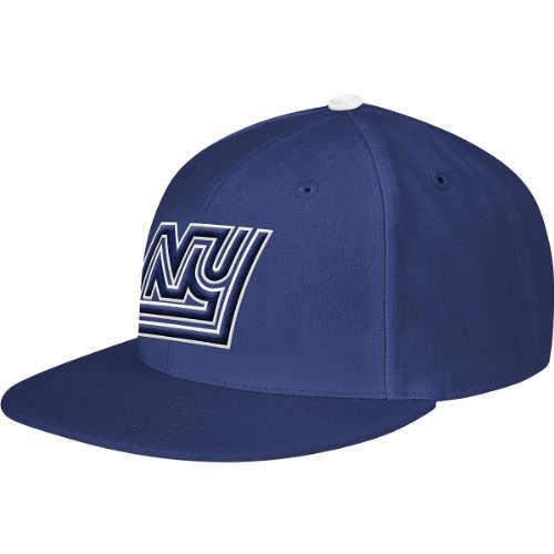 Mitchell & Ness New York Giants Throwback Fitted Hat 8 1/4