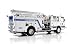 TWH Collectibles 081-01106 Pierce Quantum Pumper Kern County - No. 41 Model