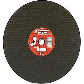 Vermont American 14In Metal Chop Saw Blade 28043 by Vermont American