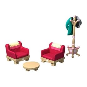 Sylvanian Families - Living Room Furniture Set