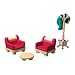 Sylvanian Families - Living Room Furniture Set