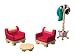 Sylvanian Families - Living Room Furniture Set