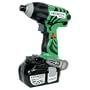 Hitachi WH18DL 18-volt Lithium-Ion Cordless Impact Driver