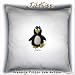 Sports : JibKiss Kissen jogger pingu