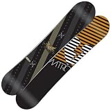 Nitro Fate 08 Women's Freeride Snowboard - 146cm