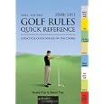 Golf Rules Quick Reference by  Yves Ton That