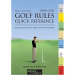 Golf Rules Quick Reference 2008-2011