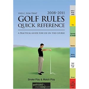 Golf Rules Quick Reference
