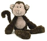 Plush Loppie Monkey Medium 17