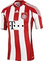 Adidas FC Bayern München Home Trikot 10/11