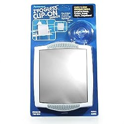 Zadro Z300 Wall Mountable Fog Free Mirror