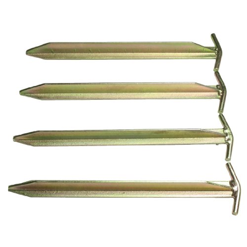 10T PEG IT 4T25-30SV Set de sardines Or 30 cm