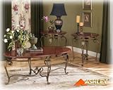 Highland Park Occasional Table Set By Ashley Furniture