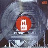BROOKLYN ZOO / MOVE 4 ME (CLEAR VINYL)