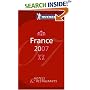 Michelin Red Guide 2007 France: Hotels & Restaurants (Michelin Red Guides)