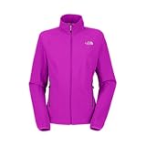 The North Face Womens Nimble Wind Breaker Jacket Magic Magenta