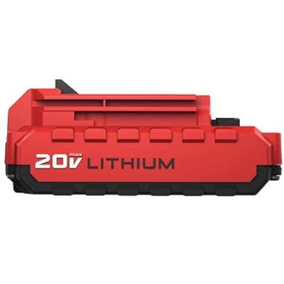 PORTER-CABLE PCC680L 20-Volt Lithium Ion Battery