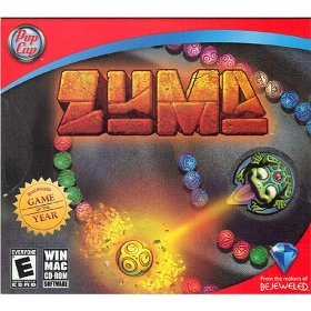 Zuma - PC DeluxeB000UQURWA