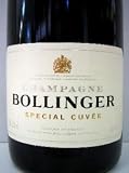 映画007でお馴染み　ボランジェ Bollinger　スペシャル・キュヴェ　ハーフ　シャンパーニュ 映画
