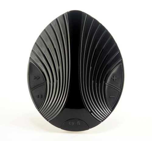 Cy-Fi Wireless Sports Speaker for iPod (Red)