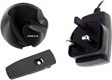 41Gd68cmndL. SL160  Genuine Jabra BT250v BT250 BT200 BT205 Cradle, Belt Clip & Mains Charger Pack